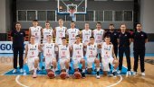 HRVATSKA SAVLADALA SRBIJU U KOŠARCI! Orlići prokockali 21 poen, rival slavio kao da je dobio trofej