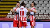 ODE ZVEZDA NA +10: Šampion nokautirao Voždovac, umakao Partizanu i zagrejao se za Ligu šampiona (VIDEO)