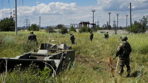 НАГАЗНИМ МИНАМА НА ДЕЦУ ДОНБАСА: Запад упорно жмури на чињеницу да Украјина крши све међународне конвенције