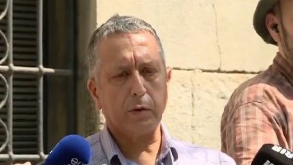 ДОБИО МИЛИОНЕ ОД ДРЖАВЕ, А ДАНАС ТОБОЖ БЕСАН: Славко Илић напустио преговоре, а конкурисао за више од 15 милиона