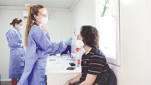 OBA VIRUSA HARAJU SRBIJOM, SIMPTOMI GOTOVO ISTI: Evo na koji način može da se utvrdi da li imate koronu ili grip