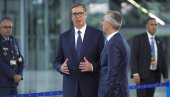 SUTRA NAS OČEKUJE JOŠ TEŽI DAN Vučić poslao snažnu poruku iz Brisela: Nastavljam da se borim svim snagama za našu zemlju! (VIDEO)