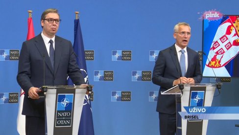 STOLTENBERGU NA RUKE OSAM POGLAVLJA O TERORU: Novosti imale uvid u dokumenta koja je Vučić uručio generalnom sekretaru NATO-a STOLTENBERGU NA RUKE OSAM POGLAVLJA O TERORU: Novosti imale uvid u dokumenta koja je Vučić uručio generalnom sekretaru NATO-a