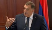 DODIK PORUČIO NEMCIMA: Nikakav novac nije dovoljan da sruši karakter srpskog naroda