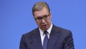 ВУЧИЋ О СНИМКУ КАСАПЉЕЊА ТОРТЕ СА ЊЕГОВИМ ЛИКОМ: То најбоље показује вододелницу између нас и њих