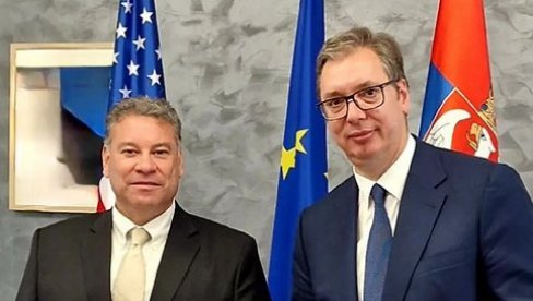 VUČIĆ O ESKOBARU: Nemamo najbolje odnose, ali je on priznao da Kurti ne govori istinu VUČIĆ O ESKOBARU: Nemamo najbolje odnose, ali je on priznao da Kurti ne govori istinu