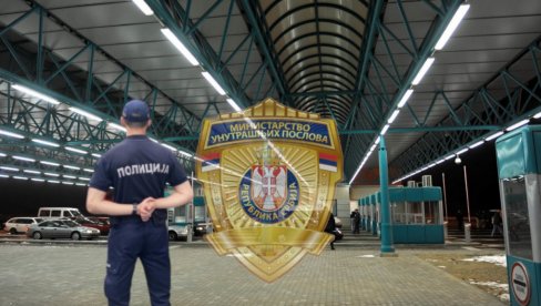 UHAPŠENI TERORISTI TZV. OVK NA HORGOŠU: Albanci pali na graničnom prelazu, osumnjičeni za ratne zločine