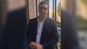 VUČIĆ SE OGLASIO IZ BRISELA: Težak dan je za nama, nastaviću da se borim za mir i stabilnost (VIDEO)