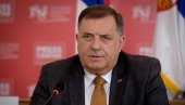 DODIK PORUČIO: Erdogan bi trebalo da bude primer onima sa Zapada