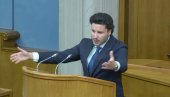 OGLASIO SE DRITAN: Ovo što se dešava u Crnoj Gori je proces gde nestaje ili Đukanović, ili Abazović