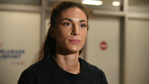 OGLASILI SE ADVOKATI IVANE ŠPANOVIĆ: Apsolutno neistinite informacije da će se atletičarka povući sa Olimpijskih igara