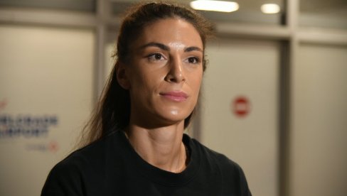 ŠTA TO RADITE? IVANA ŠPANOVIĆ