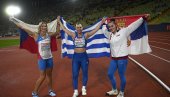 ZA ISTORIJU! Pogledajte kako je naša kraljica - Adriana Vilagoš, donela Srbiji srebrnu medalju (VIDEO)