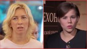 ZAHAROVA O SMRTI DARJE DUGINE: Ako se ukrajinski trag potvrdi, onda treba govoriti o politici državnog terorizma