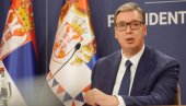 VUČIĆ UPUTIO JASNU PORUKU: Jedini smisao mučenja našeg naroda na Kosovu i Metohiji je njegovo konačno proterivanje, ali pogroma neće biti!