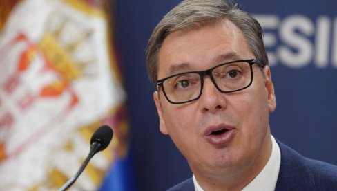 TO JE NJIHOV NAJVEĆI PROBLEM Vučić: Nikada se nisam plašio kibicera i onih koji znaju samo da pljuju (VIDEO)