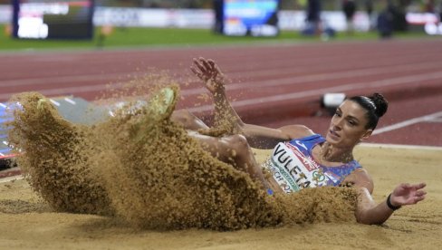 IVANA ŠPANOVIĆ JE BAŠ LJUTA! Srpska atletičarka burno reagovala zbog najavljene promene pravila