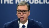 VUČIĆ O PODIZANJU OPTUŽNICE ZA PETROVAČKU CESTU: Ponosan sam što je neko imao hrabrosti da traži odgovornost za ubijenu srpsku decu