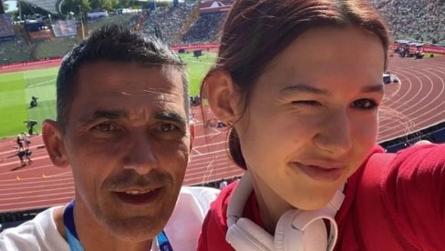 ФУНКЦИЈА! Драгутин Топић дочекао подвиг ћерке Ангелине, а онда добио позив који се не одбија