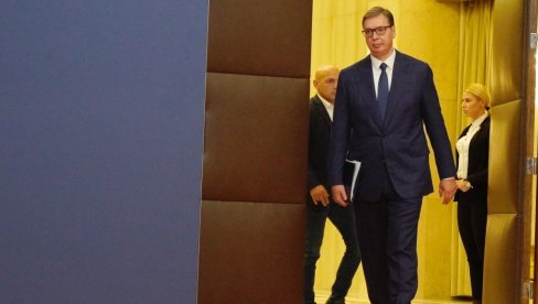 САСТАНАК НА АНДРИЋЕВОМ ВЕНЦУ: Вучић сутра са јапанским амбасадором Имамуром