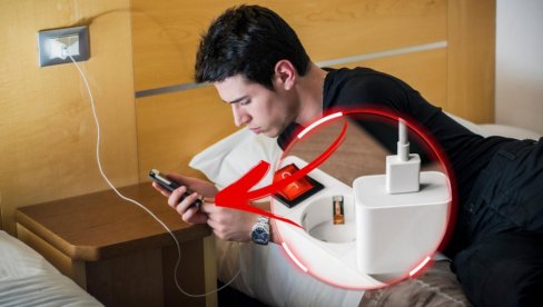 ГРЕШКА КОЈА УБИЈА ТЕЛЕФОН НОЋУ: Ако имате једну навику, батерија полако умире