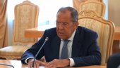 SERGEJ LAVROV: Smatramo neprikladnim da odgovaramo istom glupošću 