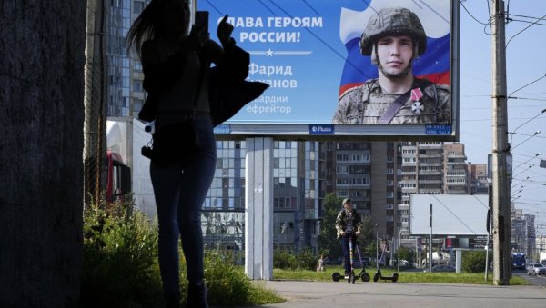 ЛОШЕ ПРОЦЕНЕ САД: Вашингтон се не усуђује да директно интервенише у руској специјалној операцији