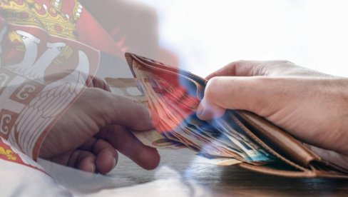 OD DANAS MINIMALAC 500€, VEĆE PLATE U ZDRAVSTVU I PROSVETI: Evo kolika je tačno sada plata nastavniku, medicinskoj sestri, lekaru
