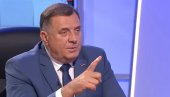 DODIK IZREVOLTIRAN ŠAROVIĆEM: Jasno je poručio da bira Federaciju BiH umesto Republike Srpske