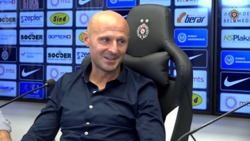 DULJAJ OČEKUJE GROBARE PRED SURDULICU: Malo sam ljubomoran na košarkaše, voleo bih i kod nas takvu atmosferu DULJAJ OČEKUJE GROBARE PRED SURDULICU: Malo sam ljubomoran na košarkaše, voleo bih i kod nas takvu atmosferu