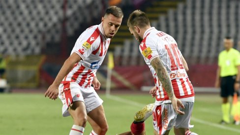 ISKUSNI FUDBALER NAPUŠTA ZVEZDU? Rodić ostaje u Superligi, poznato koji klub želi da ga dovede ISKUSNI FUDBALER NAPUŠTA ZVEZDU? Rodić ostaje u Superligi, poznato koji klub želi da ga dovede
