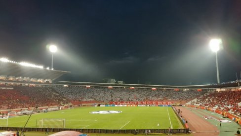 NA DANAŠNJI DAN: Pre tačno 60 godina fudbaleri Crvene zvezde su odigrali prvu zvaničnu utakmicu na Marakani NA DANAŠNJI DAN: Pre tačno 60 godina fudbaleri Crvene zvezde su odigrali prvu zvaničnu utakmicu na Marakani