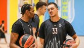 PARTIZAN UBEDLJIV PROTIV LOKOMOTIVE: Crno-beli odlično počeli VTB Superkup