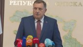 DODIK UZVRAĆA UDARAC: Blokiraćemo sve projekte za FBiH, dok se ne omoguće projekti u Srpskoj