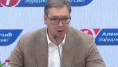 VUČIĆ: Ime mandatara otkriću u roku od 48 sati