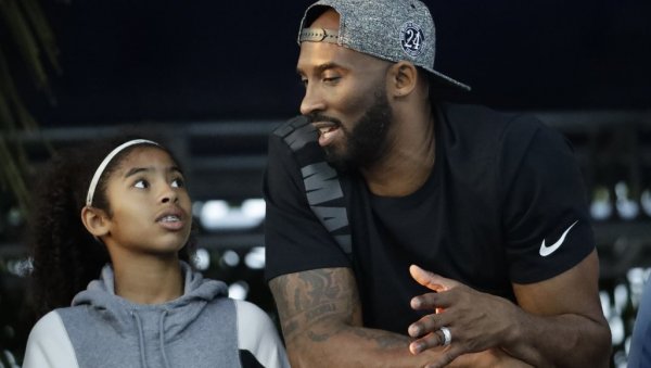 НАЈТУЖНИЈИ ДАН У ИСТОРИЈИ КОШАРКЕ! Због овога Коби Брајант није смео да уђе у кобни хеликоптер