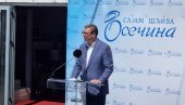 BEZ OSNIVANJA ZSO NEMA NIKAKVOG NAPRETKA Vučić: Nastaviću da se borim za naš narod