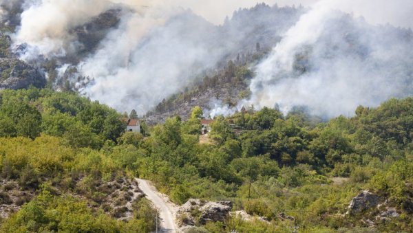 ПРЕТЕ СУШЕ, ПОПЛАВЕ И ПОЖАРИ: Међународна конференција о климатским променама окупила стручњаке у Требињу