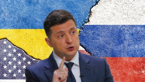 АМЕРИЧКИ ЗАХТЕВИ ЗА ЗЕЛЕНСКОГ: Корупција у Украјини брине Вашингтон АМЕРИЧКИ ЗАХТЕВИ ЗА ЗЕЛЕНСКОГ: Корупција у Украјини брине Вашингтон