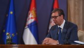 VUČIĆ OBRAZLOŽIO ODLUKU: Ana je sposobna i obrazovana žena, marljiva, i pre svega lojalna Srbiji