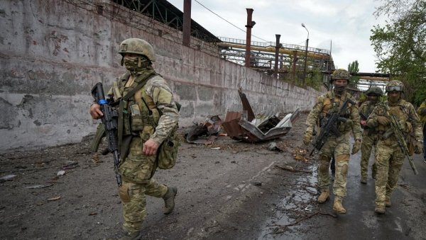 СТОП ОРУЖЈУ ЗА УКРАЈИНУ: Шолц изненађен писмом из свог СПД