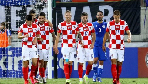 SKANDAL KAKAV SE NE PAMTI! Hrvatski reprezentativac zgrozio ceo region