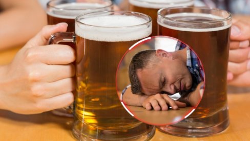 Šta se desi sa organizmom kad ne konzumirate alkohol 30 dana Šta se desi sa organizmom kad ne konzumirate alkohol 30 dana