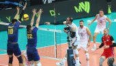 СЈАЈНО ПОЧЕЛИ, ОЧАЈНО ЗАВРШИЛИ: Одбојкаши Србије изгубили од Аргентине у Београду