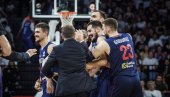 NEVIĐENA DRAMA, MEČ ZA ISTORIJU! Pešićevi orlovi dobili Tursku, približili se Mundobasketu i sjajno najavili Evropsko prvenstvo