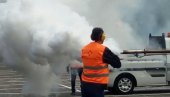 БОРБА ПРОТИВ КРВОПИЈА: Сутра наставак акције сузбијања комараца у Београду