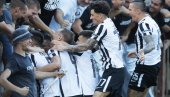 PARTIZAN OSOKOLJEN TRIJUMFOM U KRAGUJEVCU: Crno-beli junak preti Zvezdi PARTIZAN OSOKOLJEN TRIJUMFOM U KRAGUJEVCU: Crno-beli junak preti Zvezdi