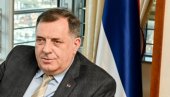 DODIK SAZIVA NOVU SEDNICU: Davanje agremana ambasadoru Nemačke štetno za RS