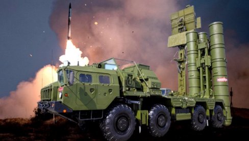 (МАПА) ИНДИЈА СА  С-400 ОБАРАЛА АВИОНЕ, ДРОНОВЕ И РАКЕТЕ: Руски систем први пут употребљен у конфликту са Пакистаном (ВИДЕО)