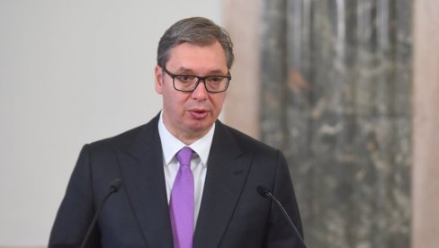 VUČIĆ DANAS U BRISELU: Važni sastanci predsednika sa evropskim zvaničnicima